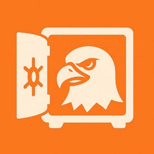 DexVault - predecessor brand mark